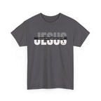 Jesus Christian T-Shirt – “The Way, The Truth, The Life”, Casual Christianity T-Shirt, Comfortable Cotton Shirt, Inspirational Gift for Believers, Everyday Wear Top