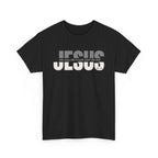 Jesus Christian T-Shirt – “The Way, The Truth, The Life”, Casual Christianity T-Shirt, Comfortable Cotton Shirt, Inspirational Gift for Believers, Everyday Wear Top