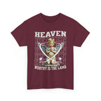 Heaven Worthy Is the Lamb Tee - Religious Apparel, Spiritual Gifts, Christian T-Shirt, Inspirational Clothing