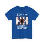 Jesus is My Head of Household Christian T-Shirt, Perfect for Religious Gatherings, Family Events, Church Outings, Christian Gifts, Casual Wear, Inspirational [...]