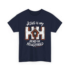 Jesus is My Head of Household Christian T-Shirt, Perfect for Religious Gatherings, Family Events, Church Outings, Christian Gifts, Casual Wear, Inspirational [...]