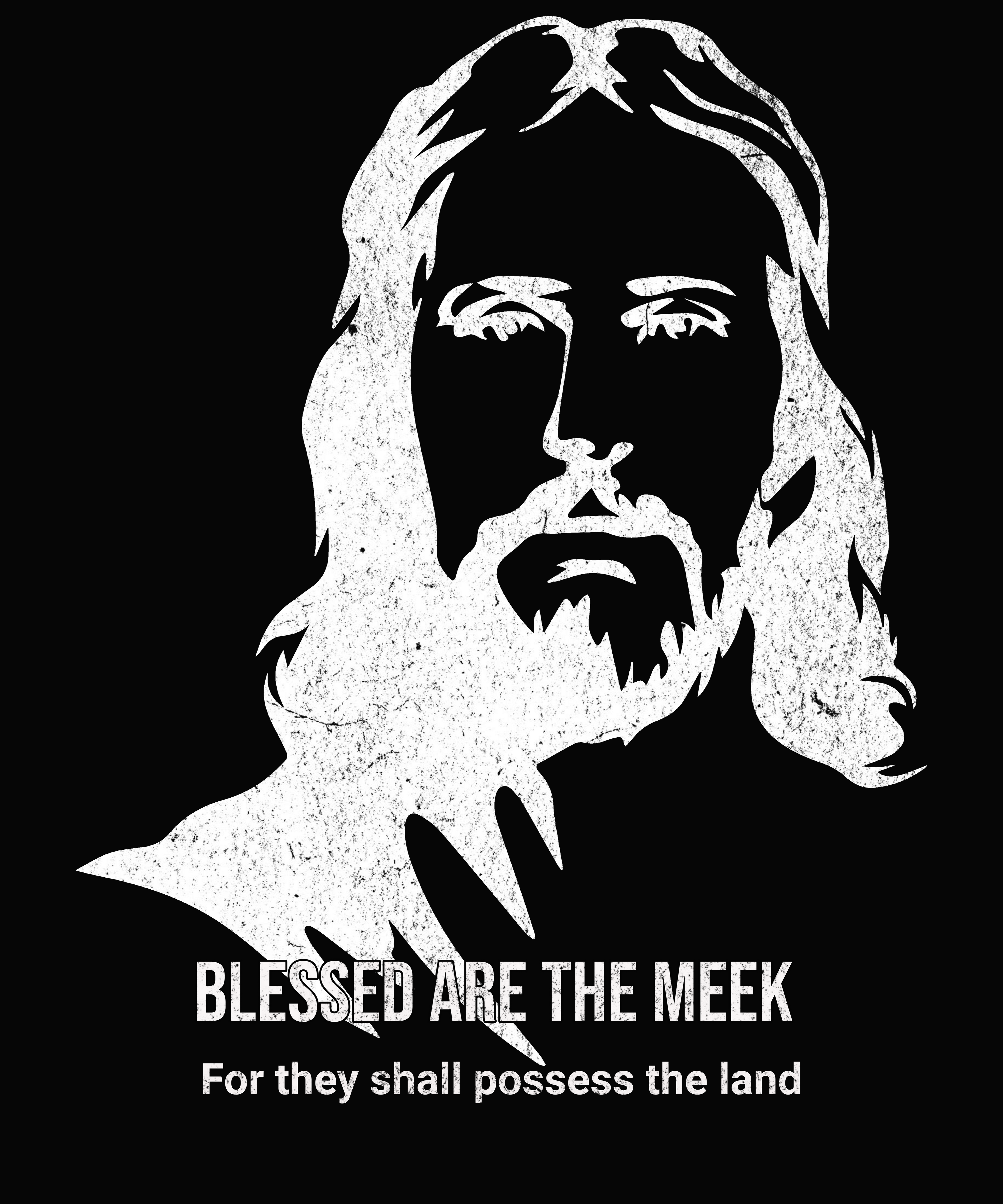 Blessed Are The Meek Digital Download