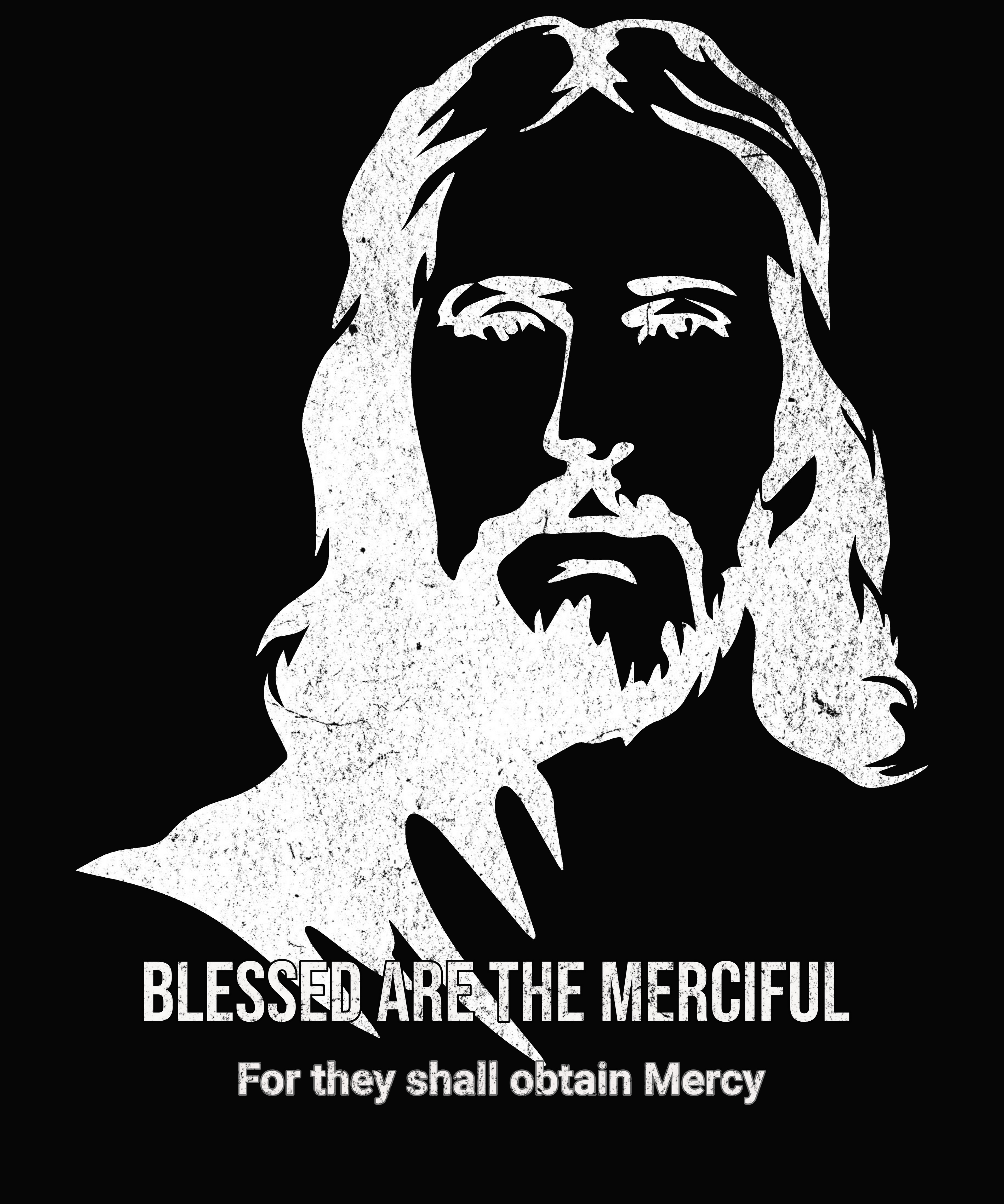 Blessed Are The Merciful Digital Download