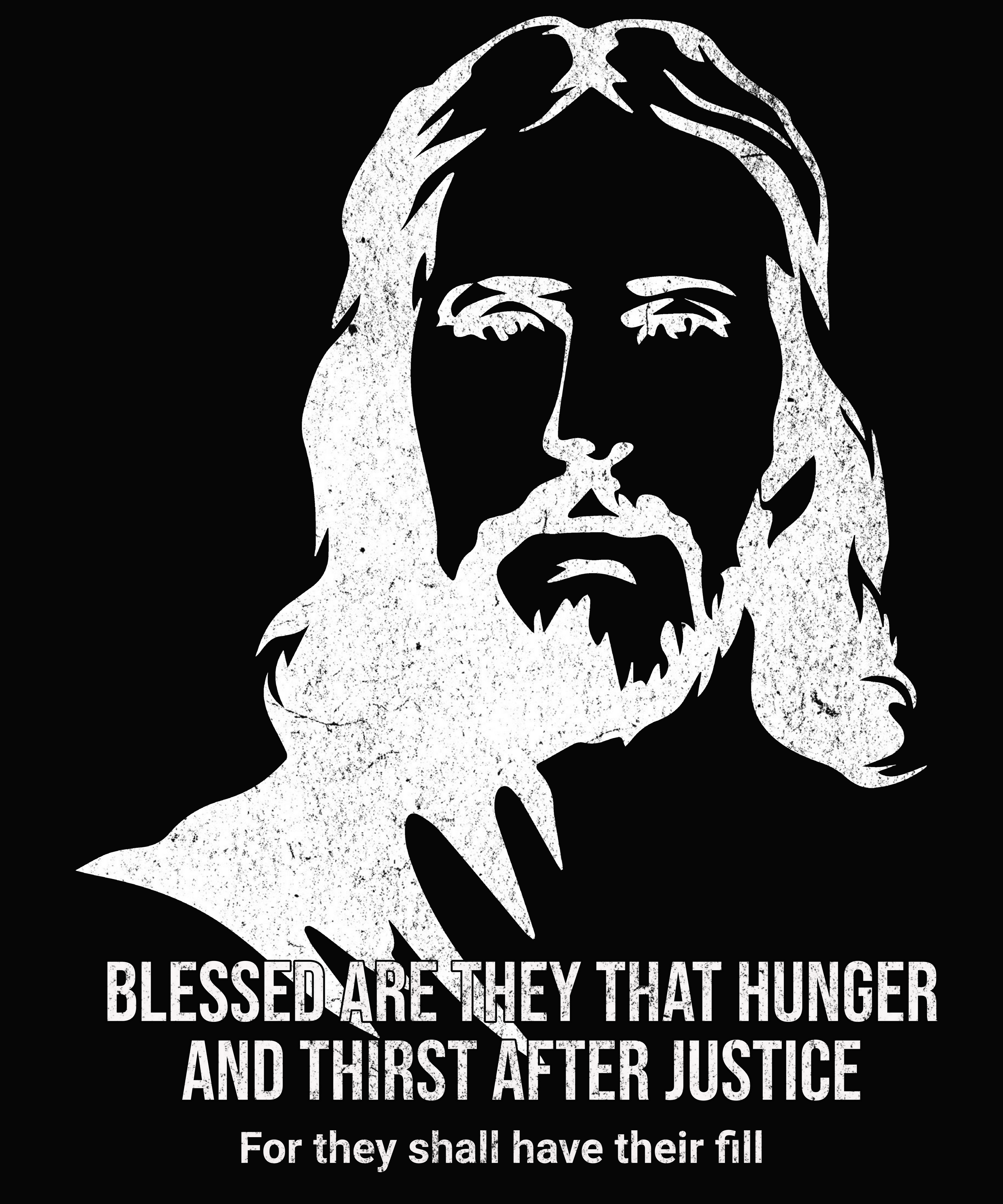 Blessed Are They That Hunger and Thirst Digital Download