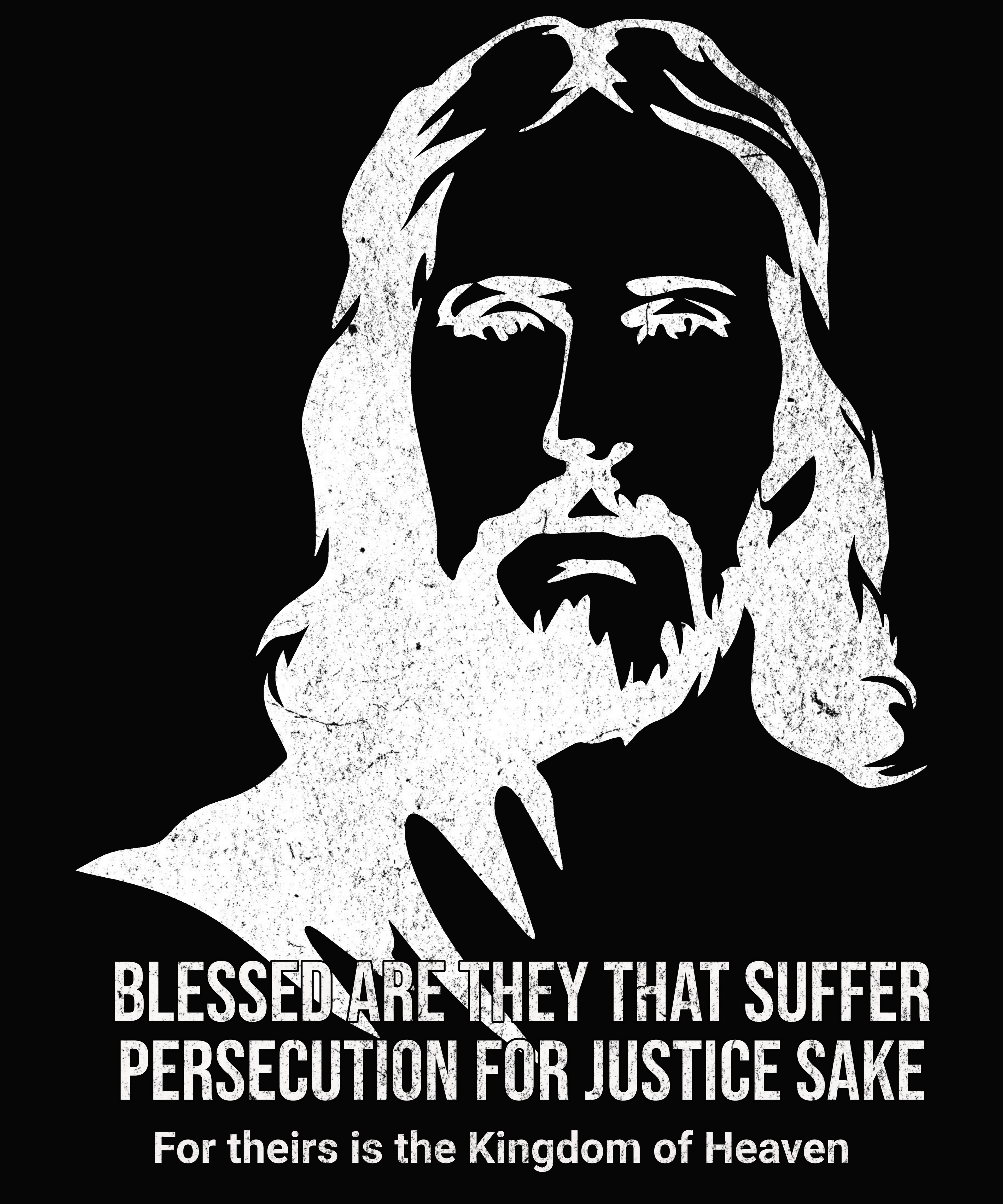 Blessed Are They That Suffer Persecution Digital Download