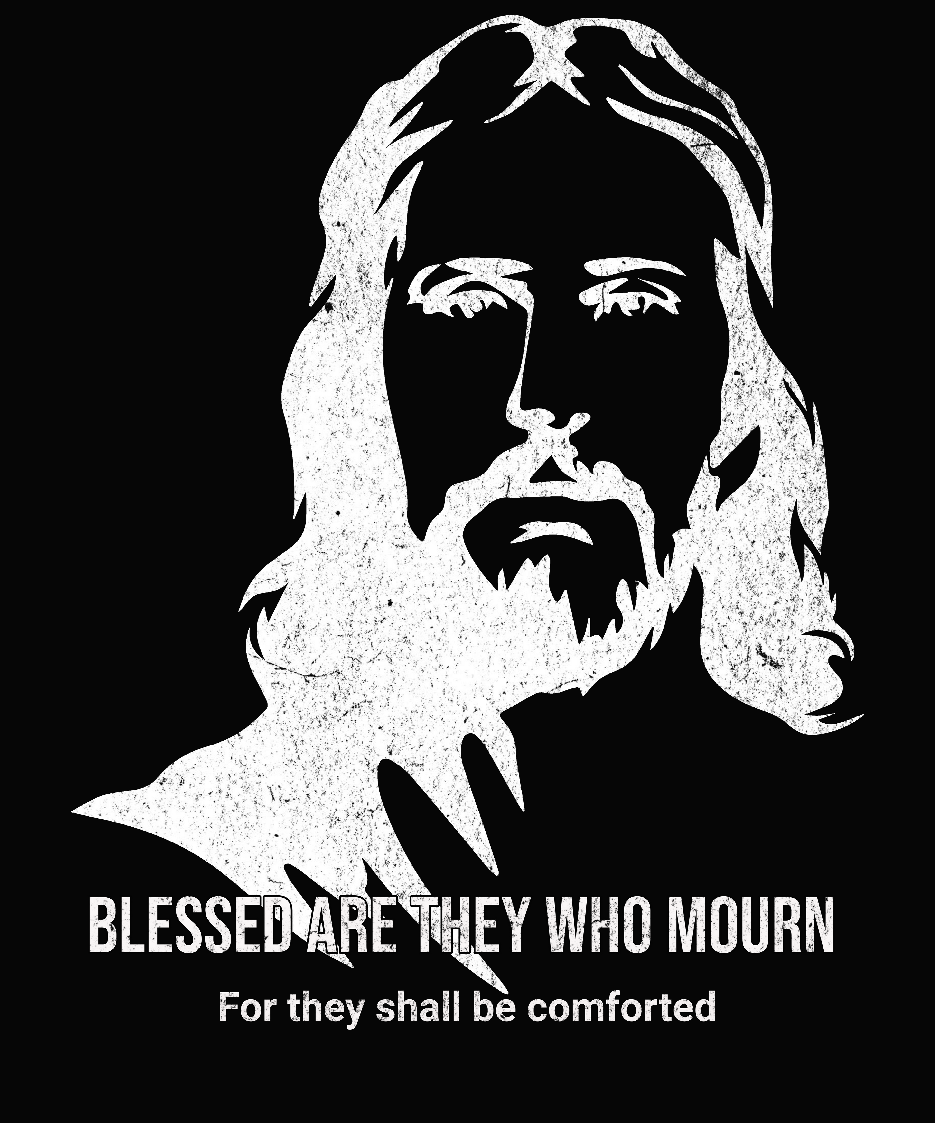 Blessed Are They Who Mourn Digital Download