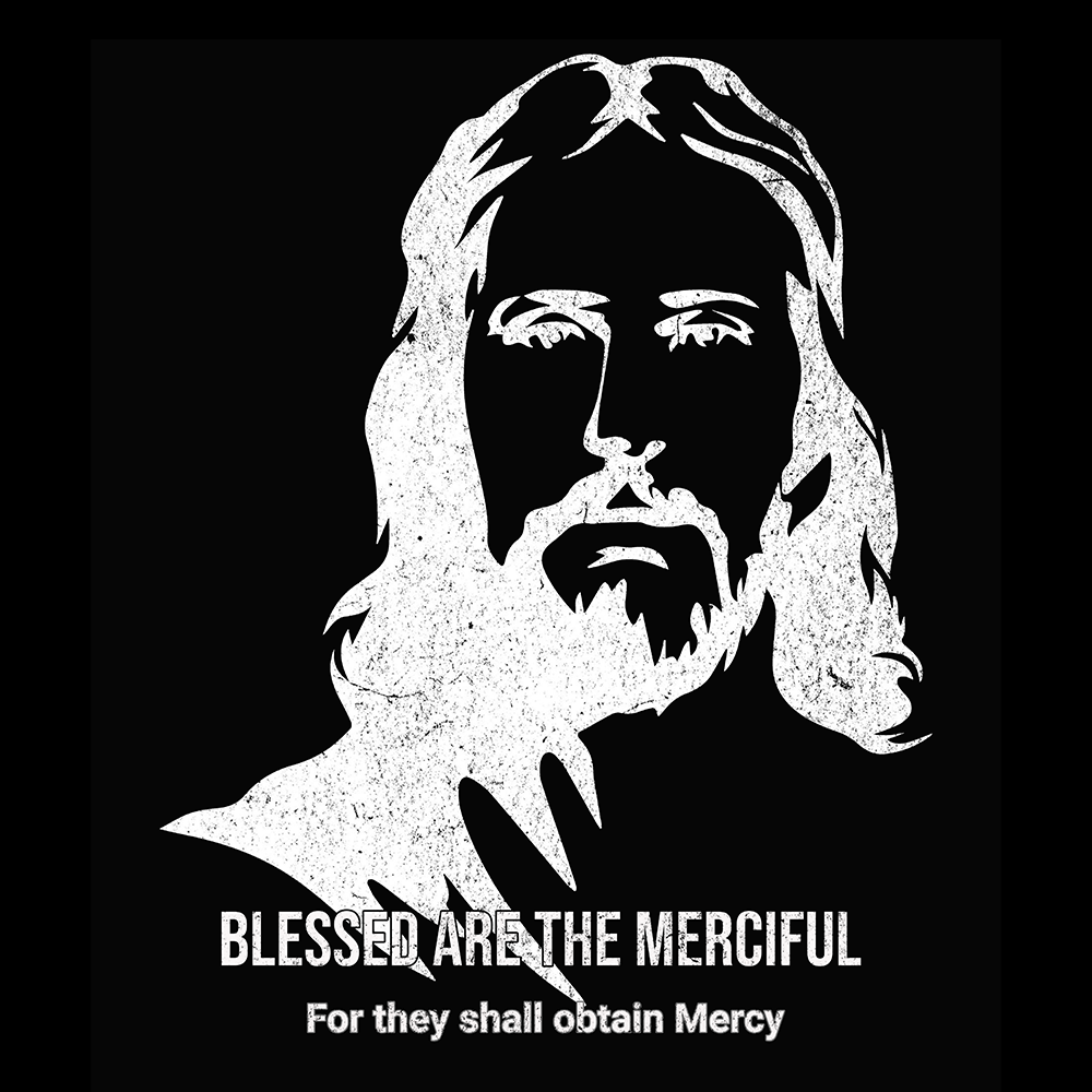 Blessed Are The Merciful Digital Download