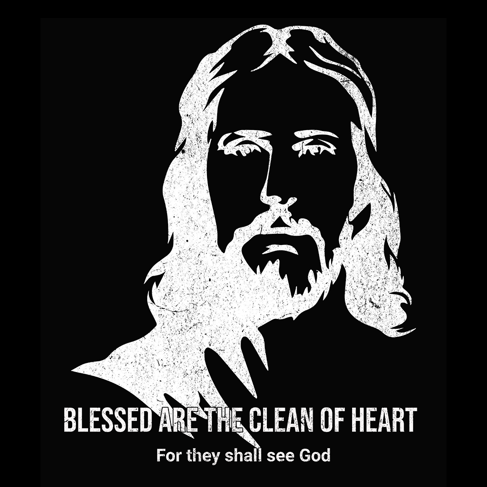 Blessed Are The Clean of Heart Digital Download