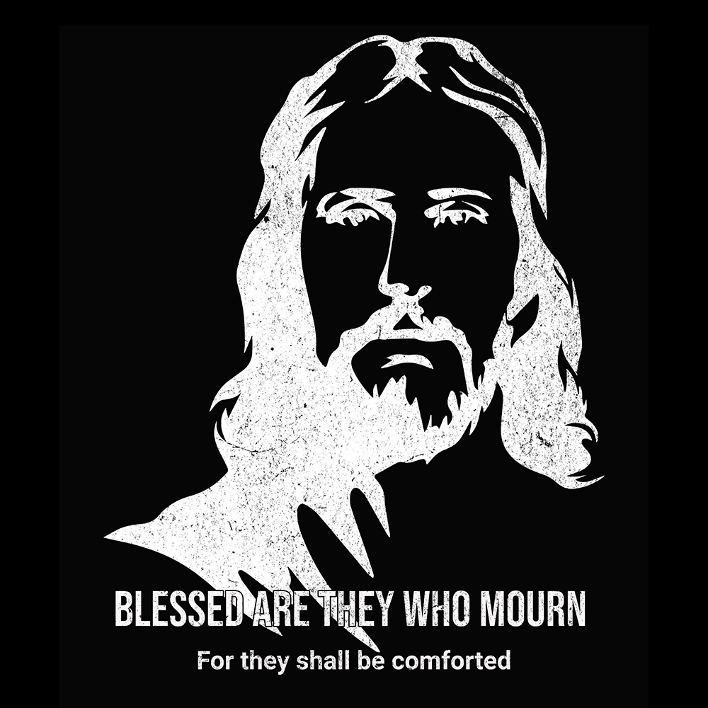 Blessed Are They Who Mourn Digital Download