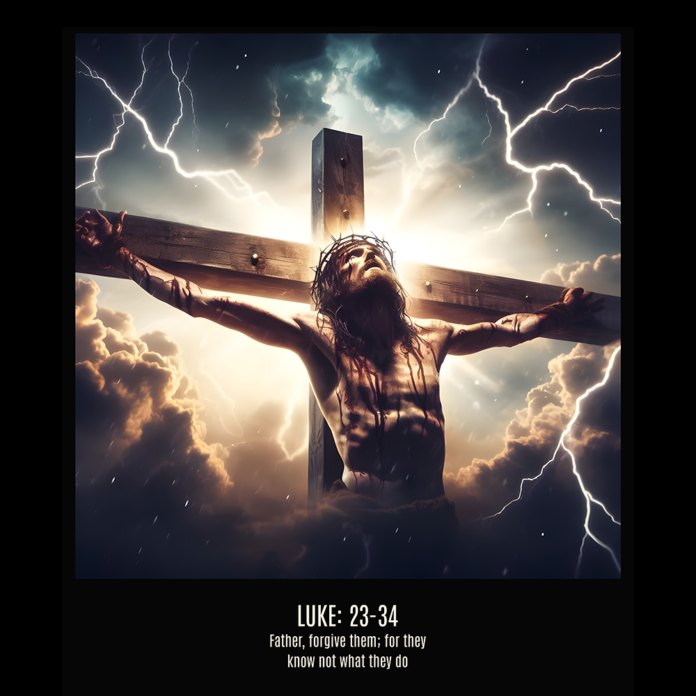 Father Forgive Them Digital Download