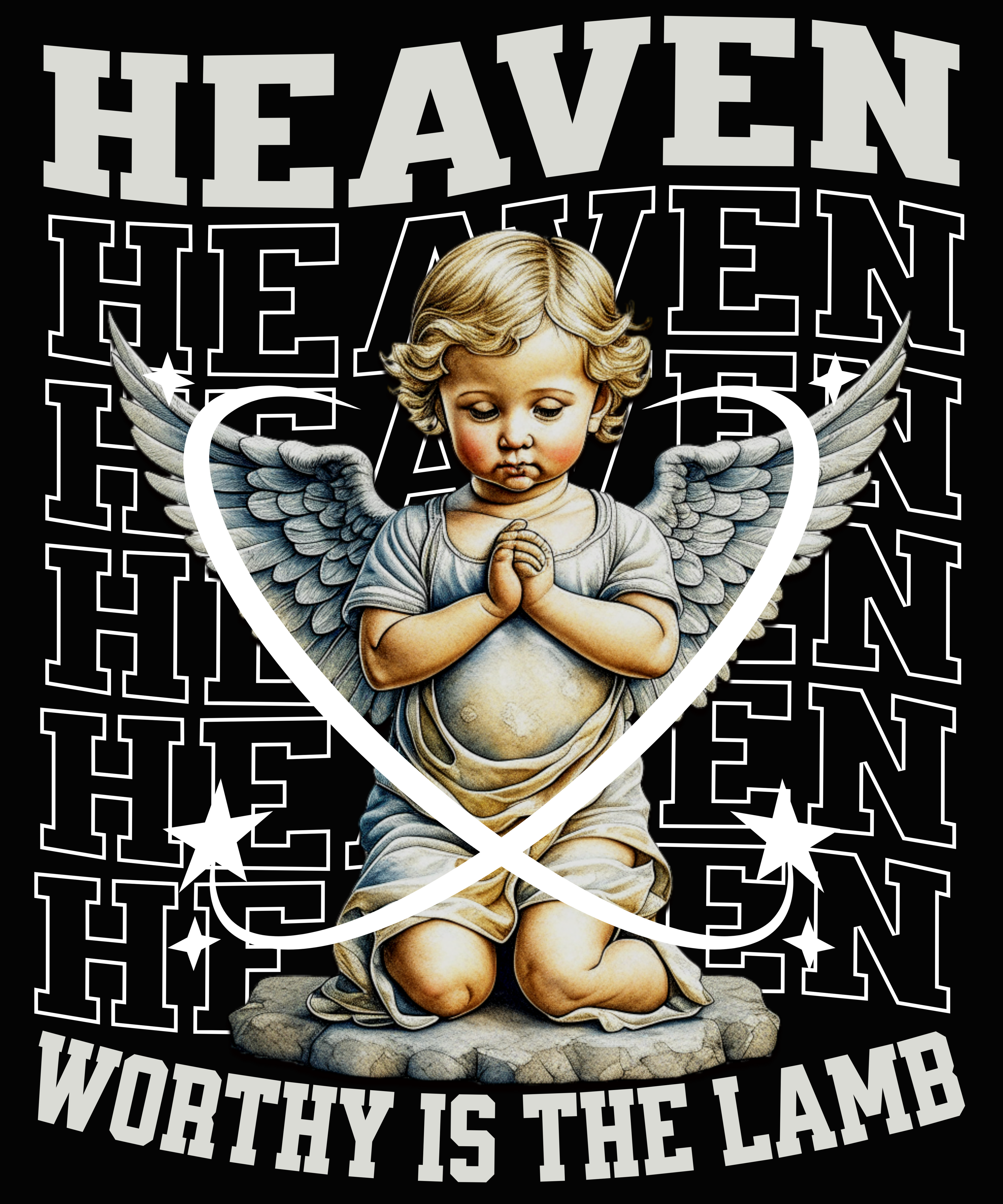 Heaven Worthy is The Lamb Digital Download