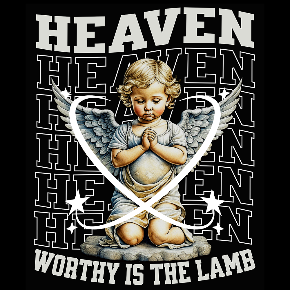 Heaven Worthy is The Lamb Digital Download