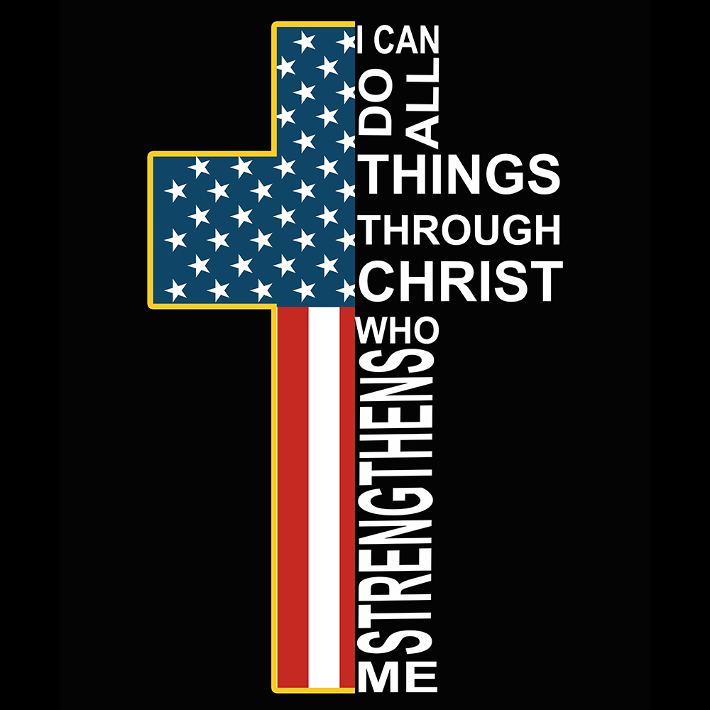 I Can Do All Things Through Christ Digital Download