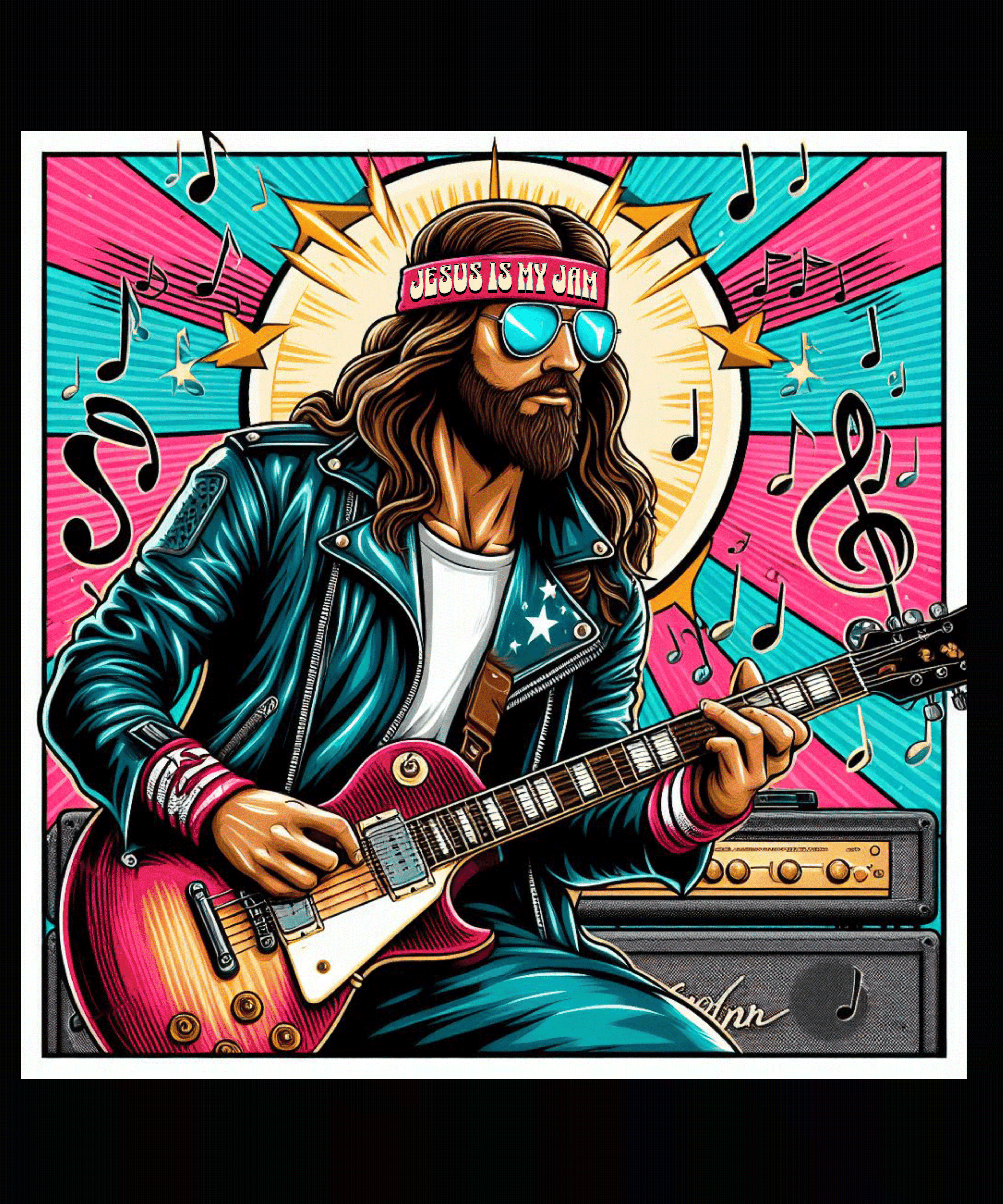 Jesus is My Jam Digital Download