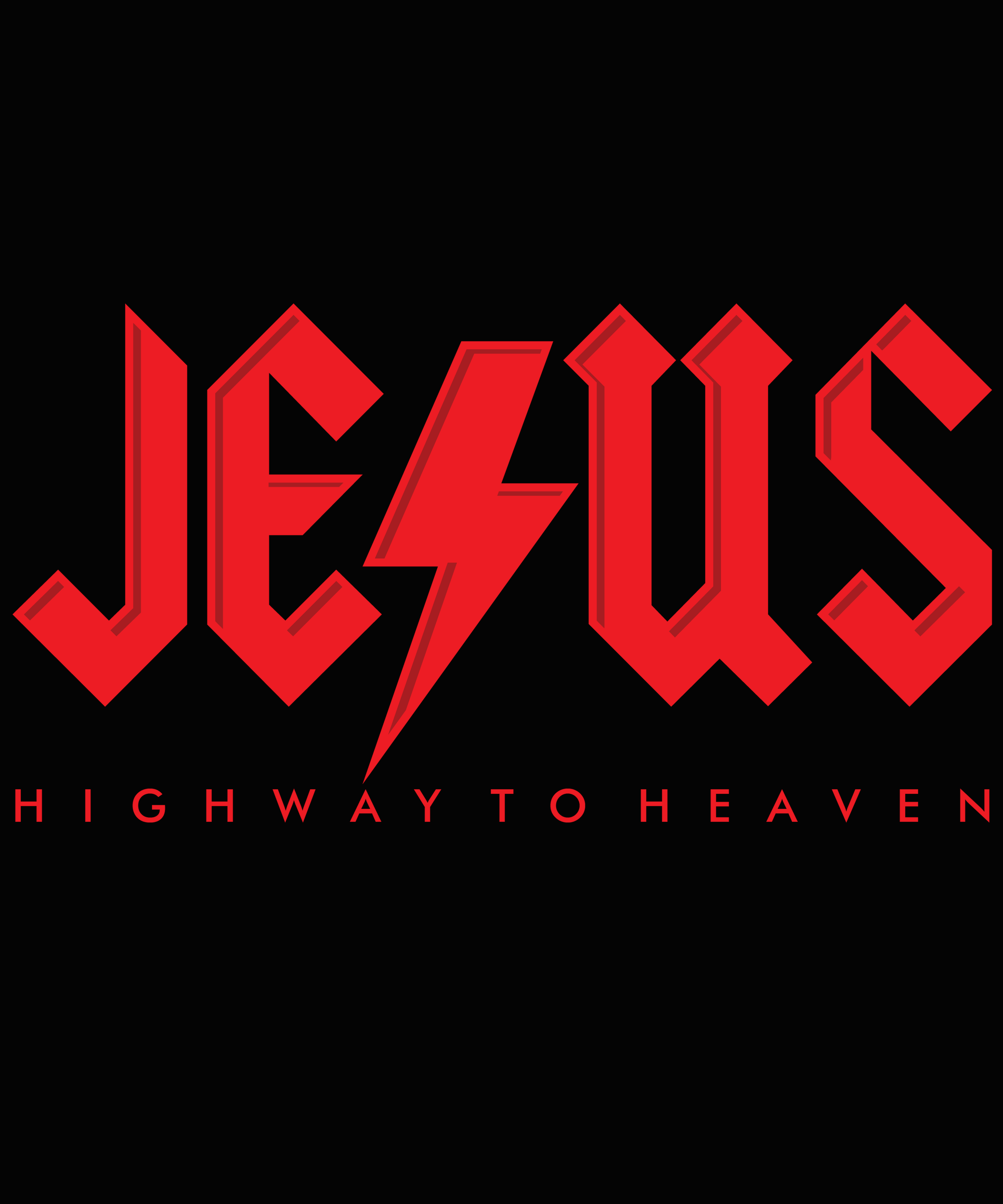 Jesus Highway To Heaven Digital Download
