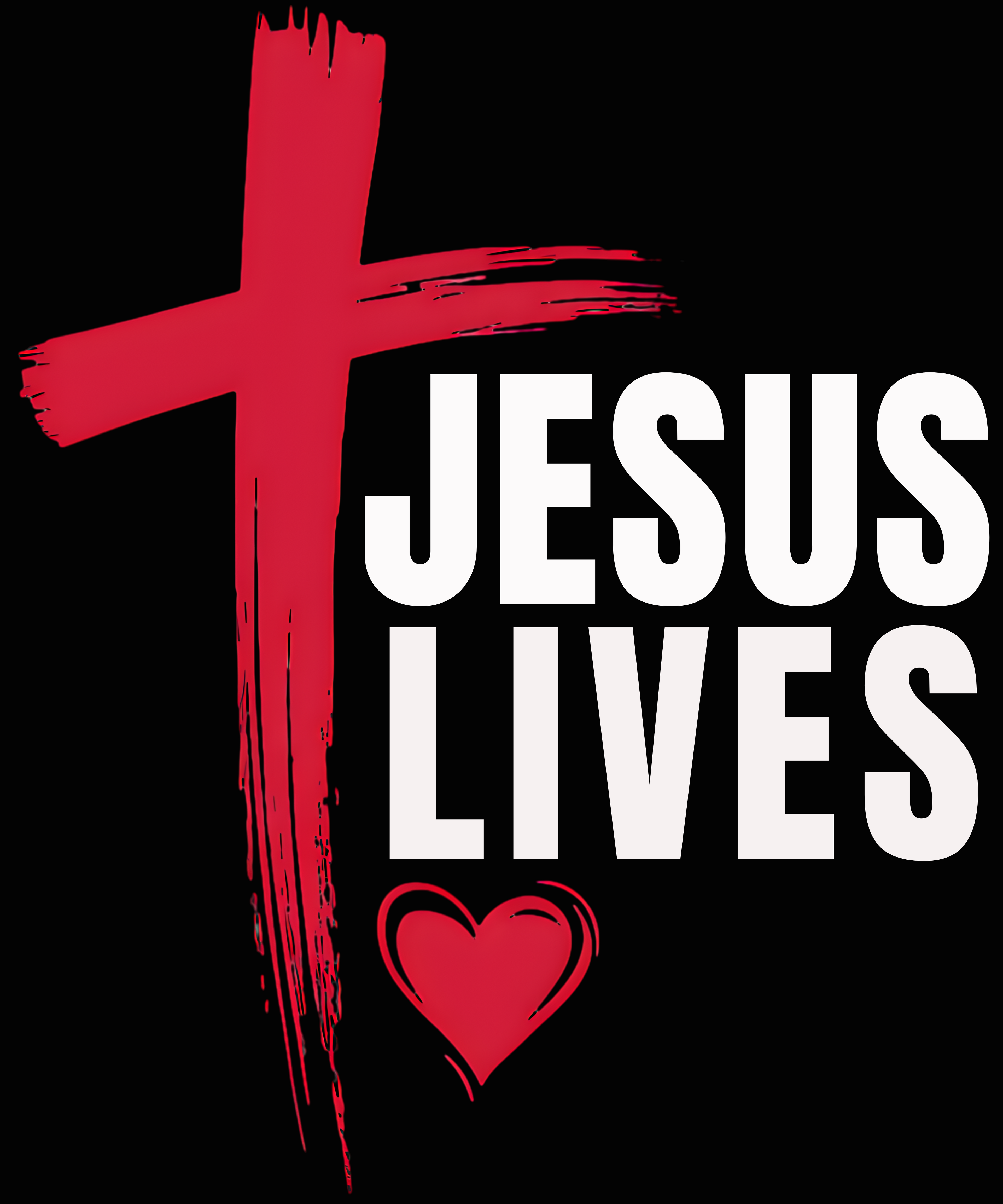 Jesus Lives Digital Download