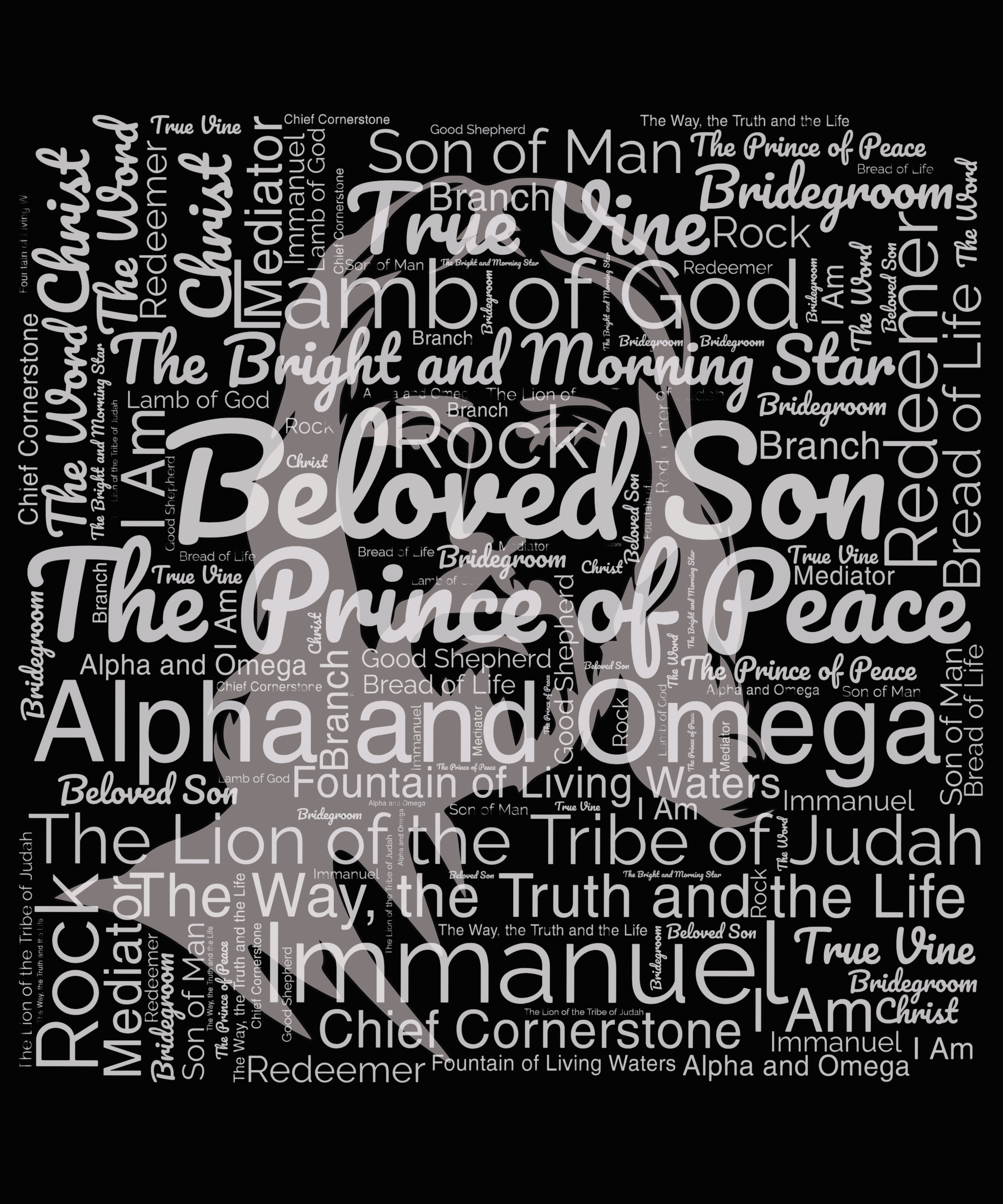 Jesus Revealed Digital Download