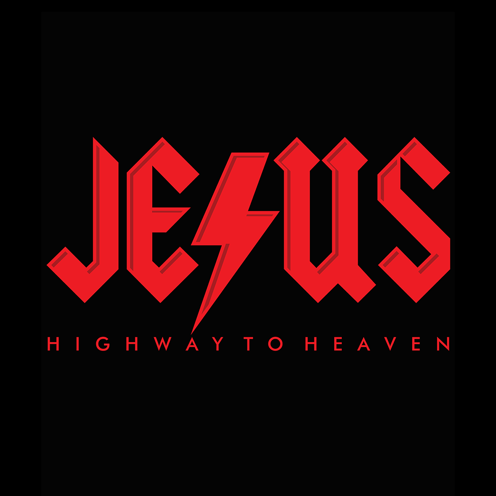 Jesus Highway To Heaven Digital Download
