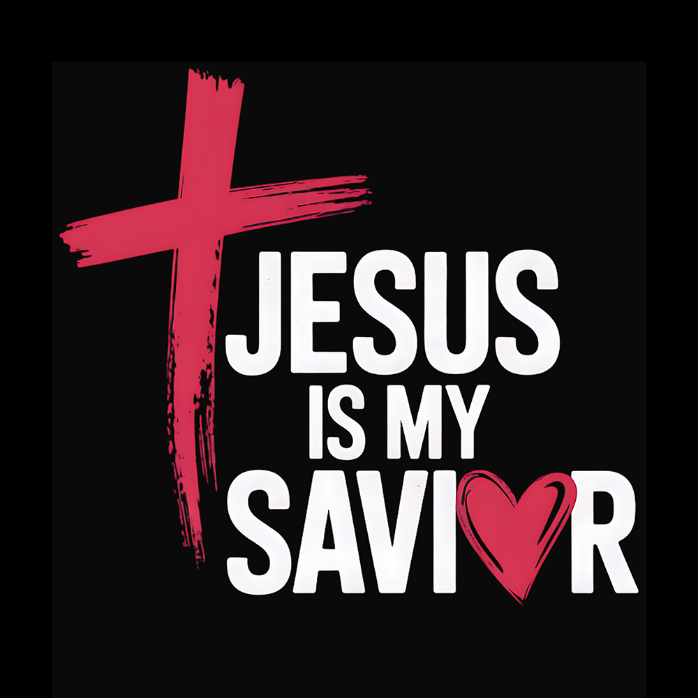 Jesus Is My Savior Digital Download