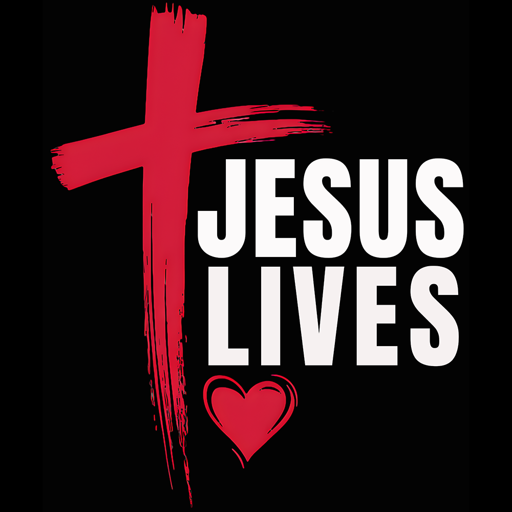Jesus Lives Digital Download