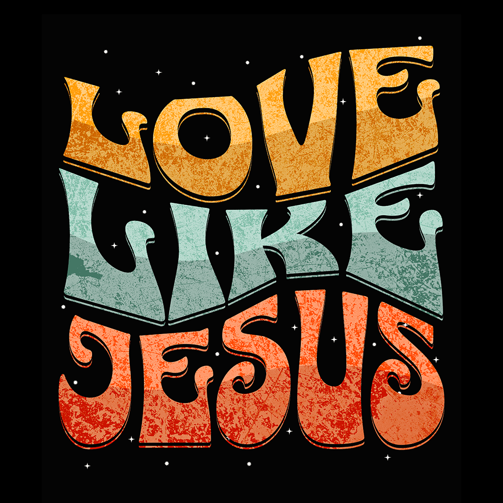 Love Like Jesus Digital Download