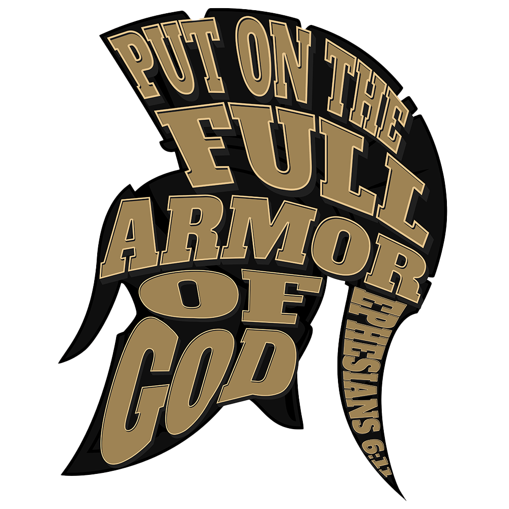 Put On The Full Armor Of God Ephesians 6:11 Digital Download