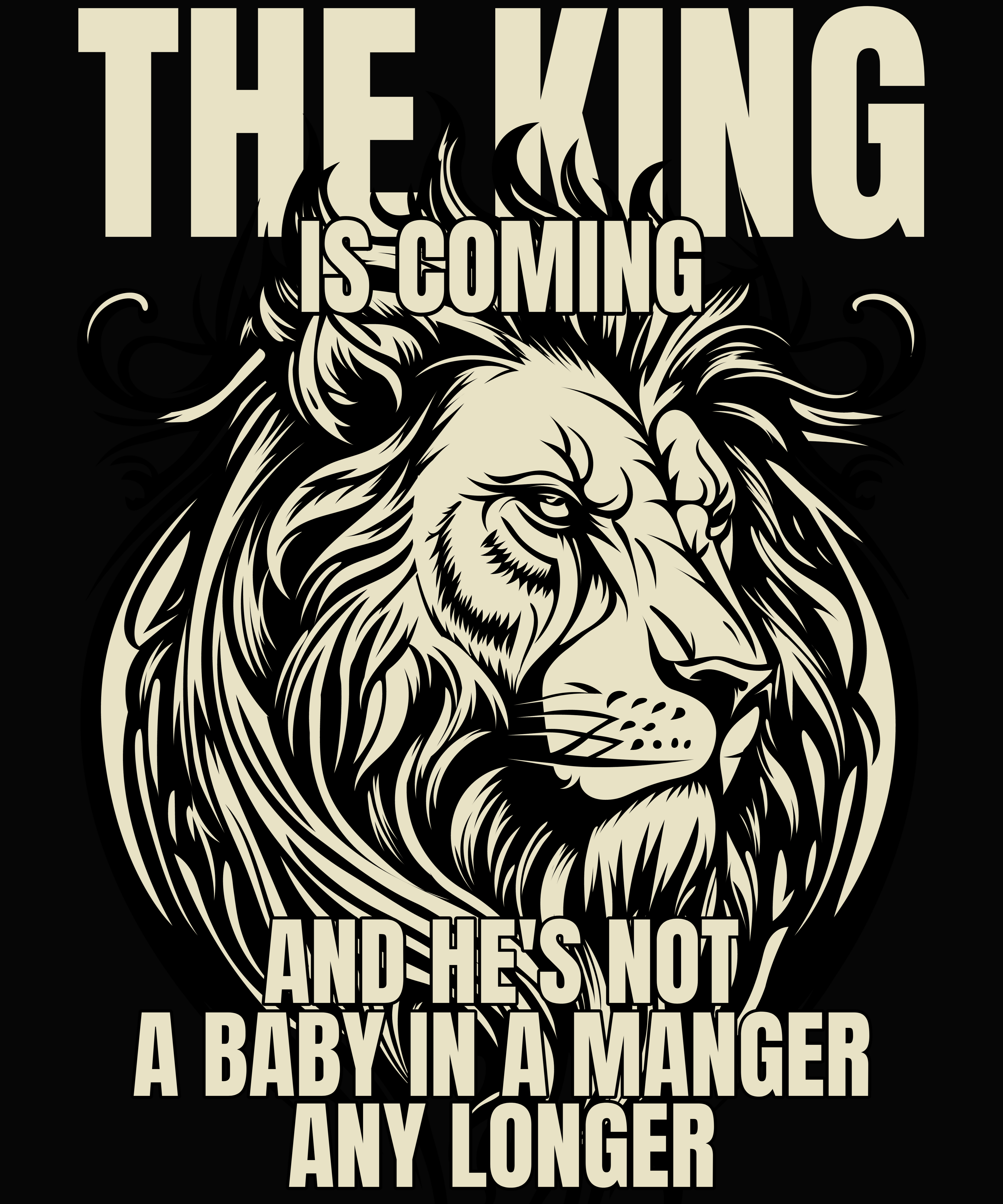 The King is Coming Digital Download