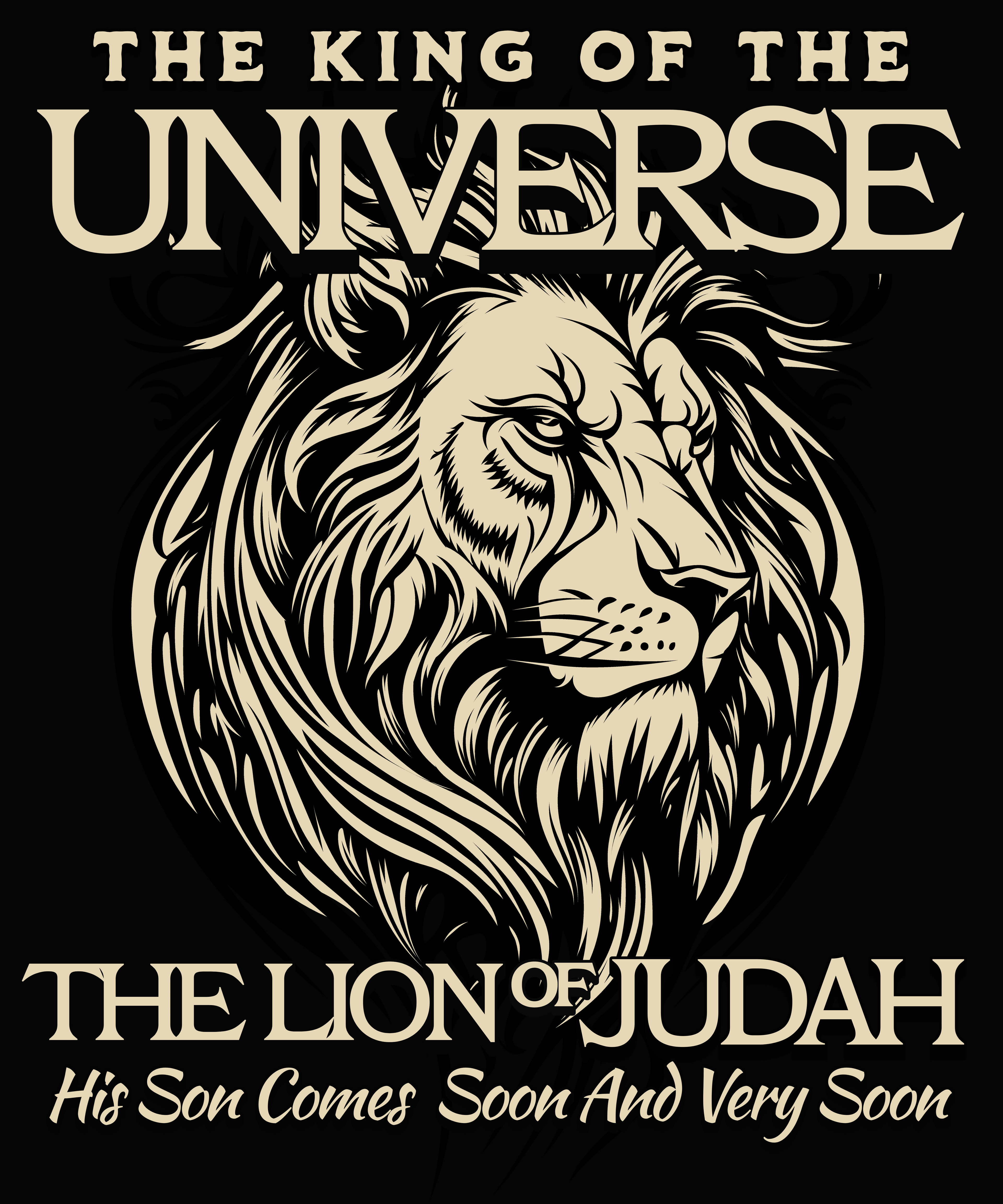 The King of The Universe Digital Download