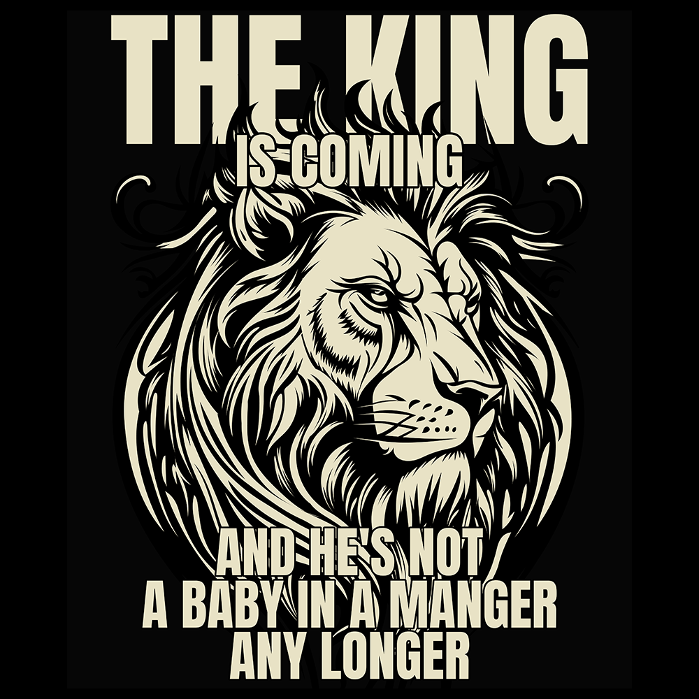 The King is Coming Digital Download