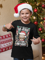 Go Jesus It’s Your Birthday Tee | Unisex Heavy Cotton Shirt for Christmas, Religious Celebrations, Birthday Parties, Holiday Gifts, and Fun [...]